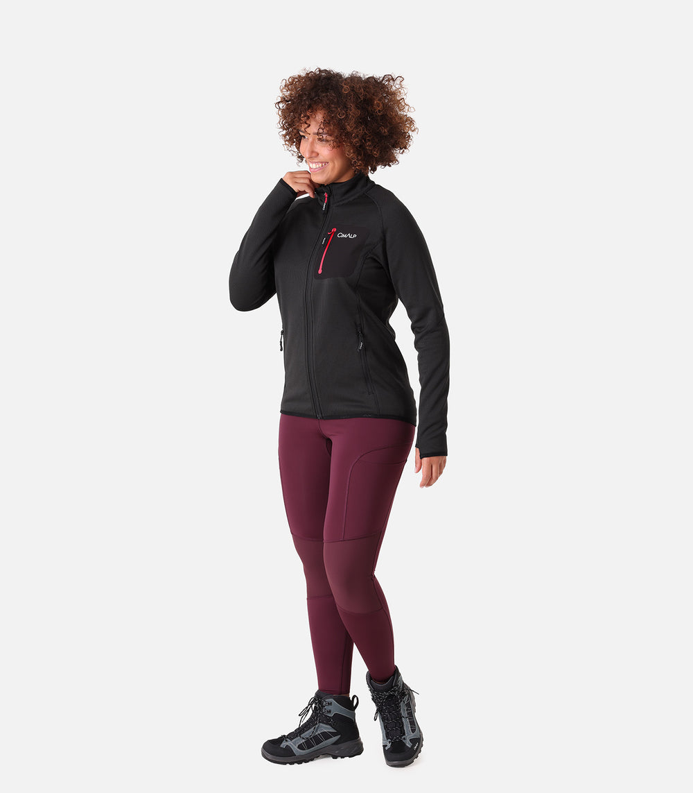 Nordic Walking Clothing Women BERNAUDE 2 F