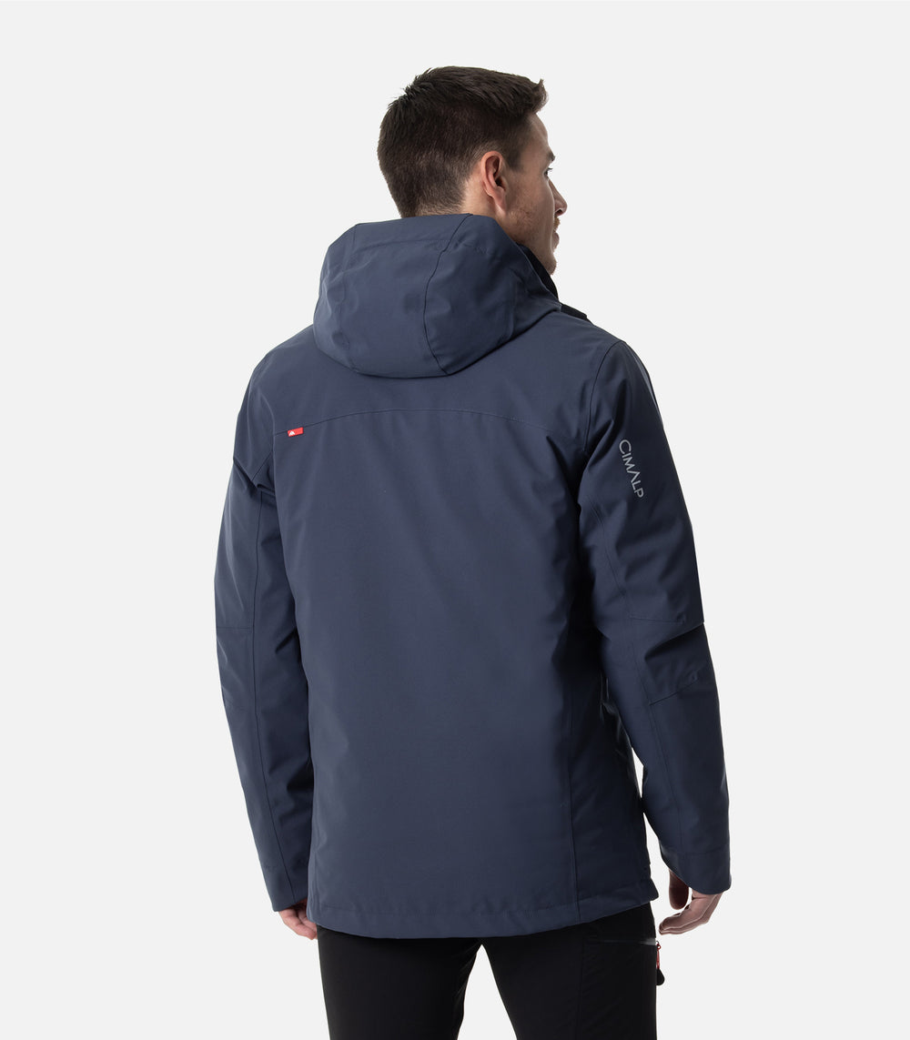 Veste imperméable Homme CLIMAT 4 H