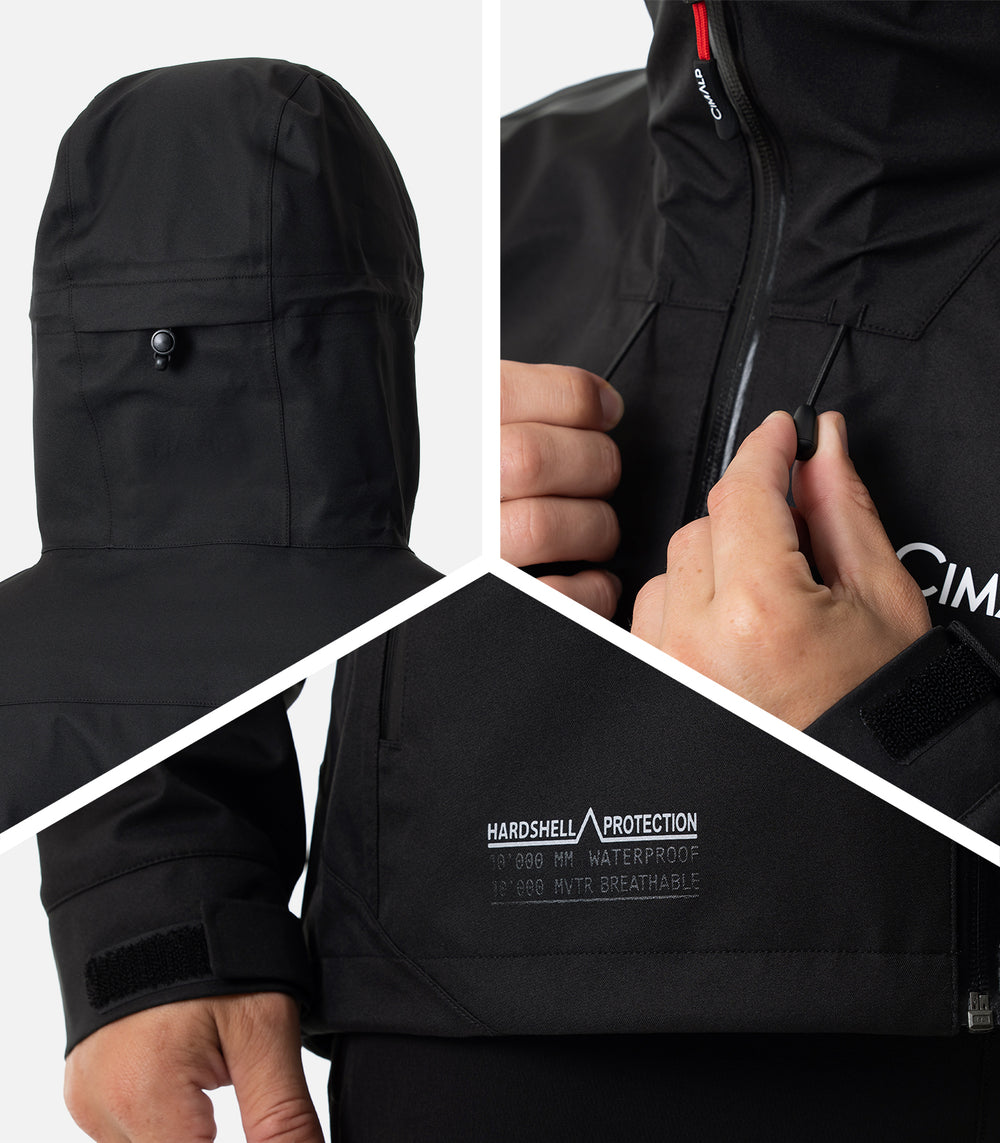 Veste imperméable Homme CASCADE H