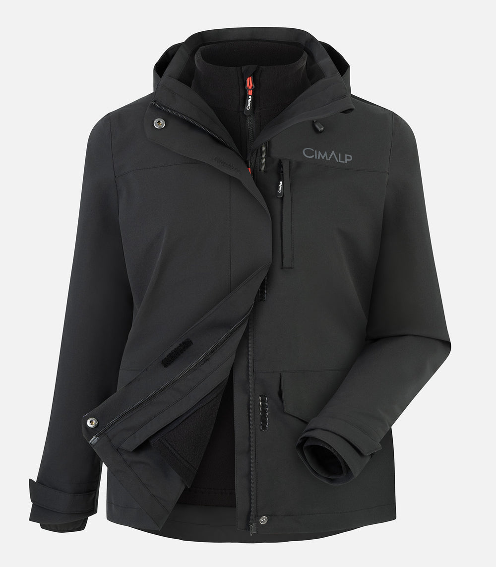 Veste imperméable Femme SCIA F