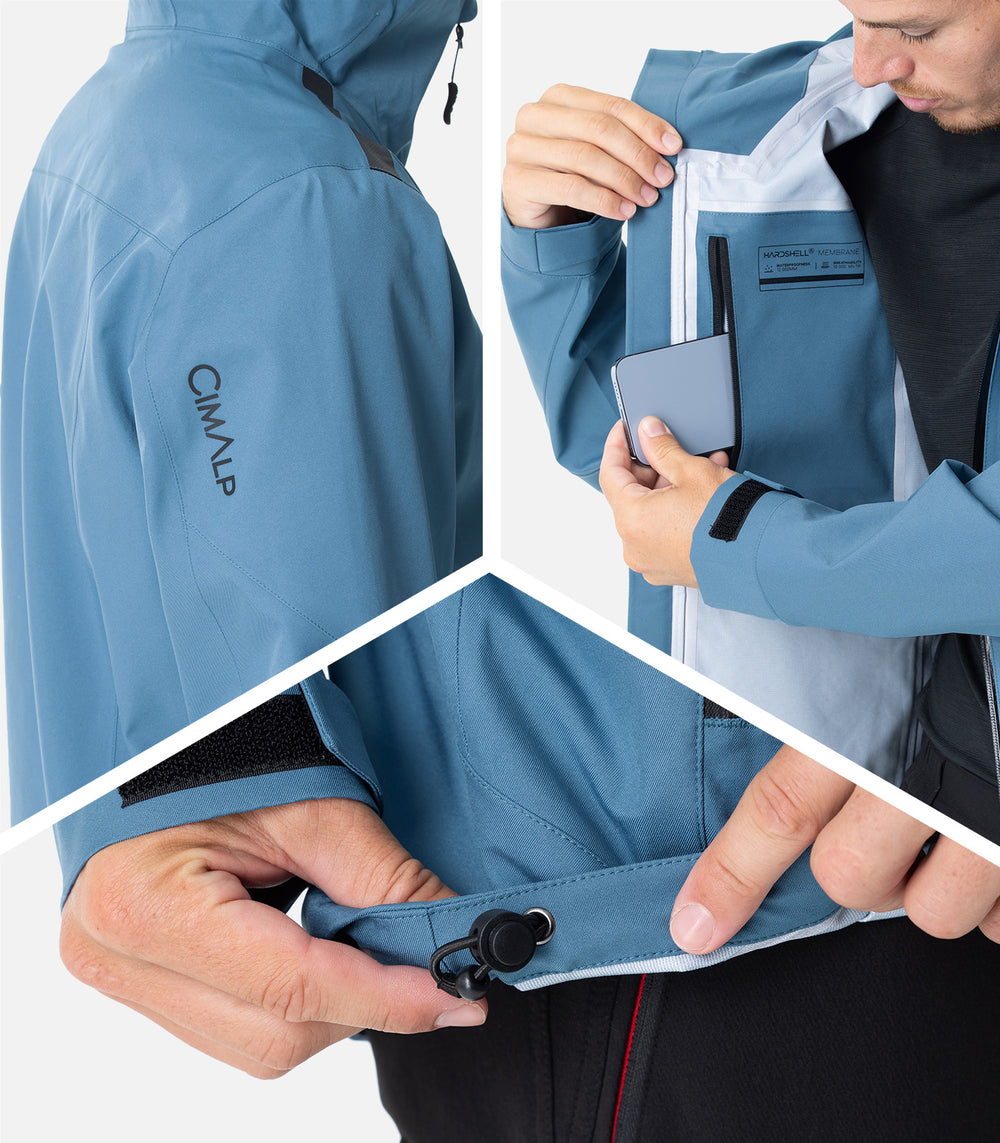 Veste imperméable Homme CASCADE H