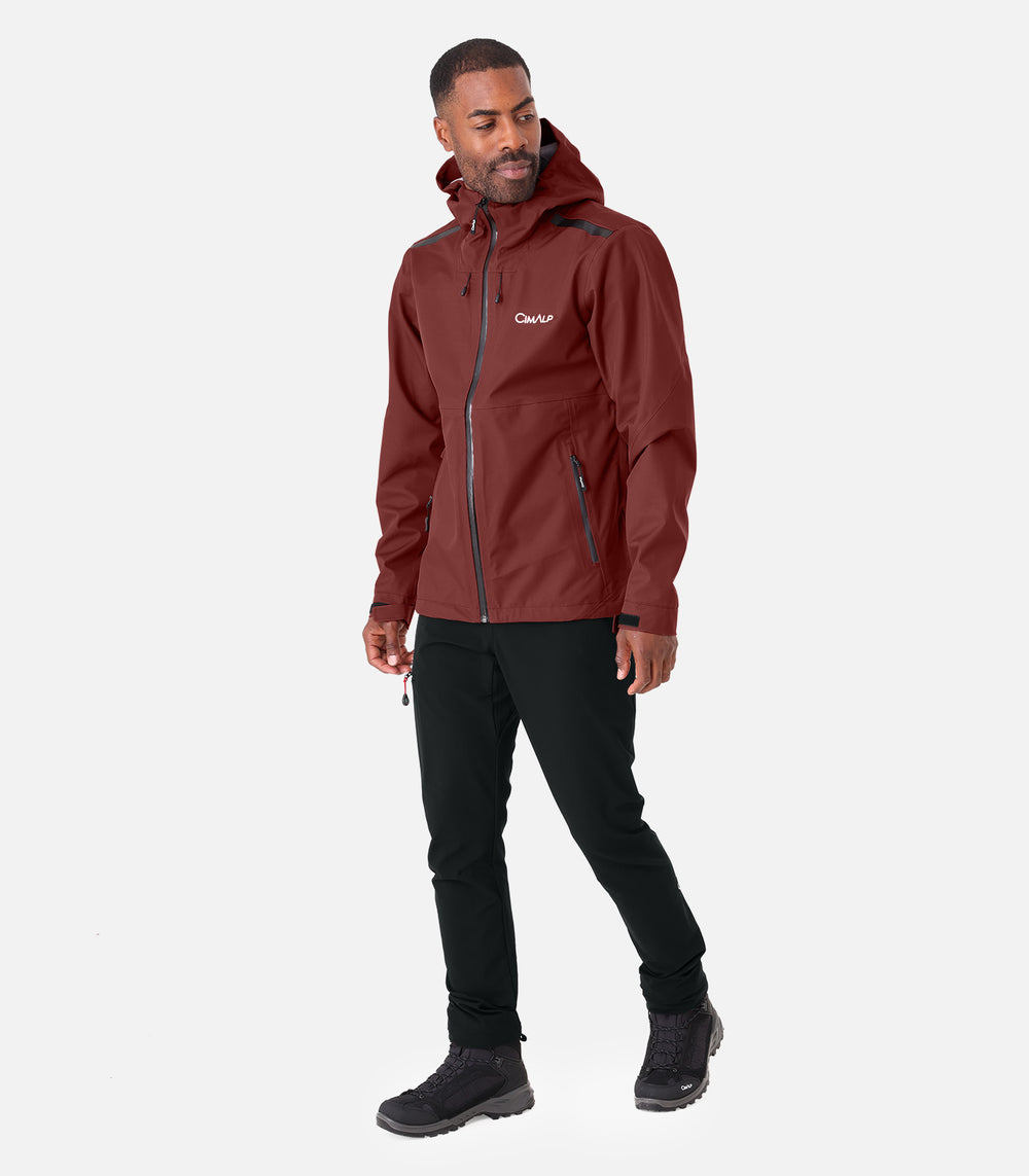 Veste imperméable Homme CASCADE H