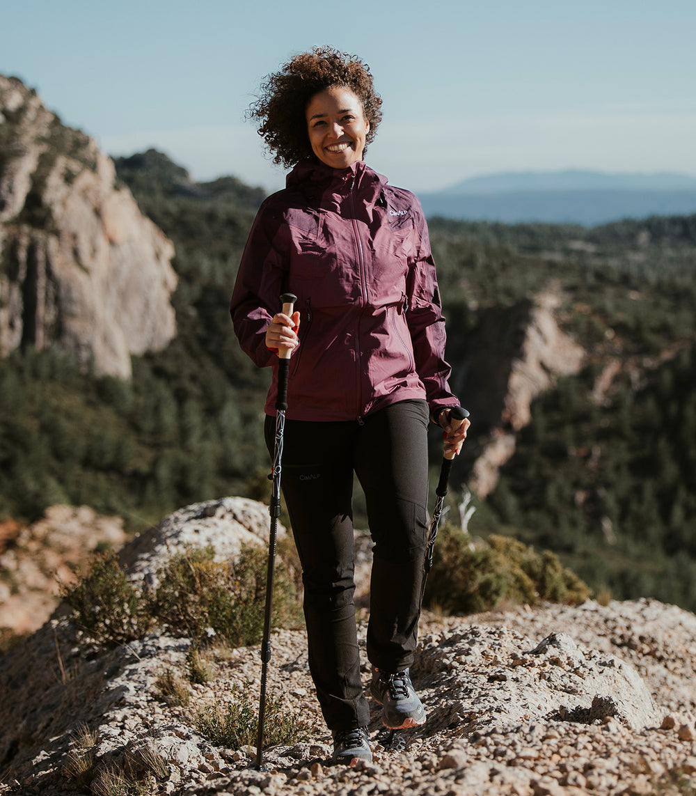 Veste imperméable Femme COSMIQUES 2 F