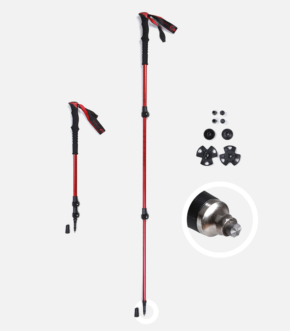 Nordic Walking Clothing unisex TREK3S 2