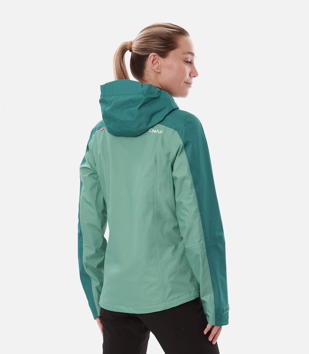 Veste imperméable Femme COSMIQUES 2 F