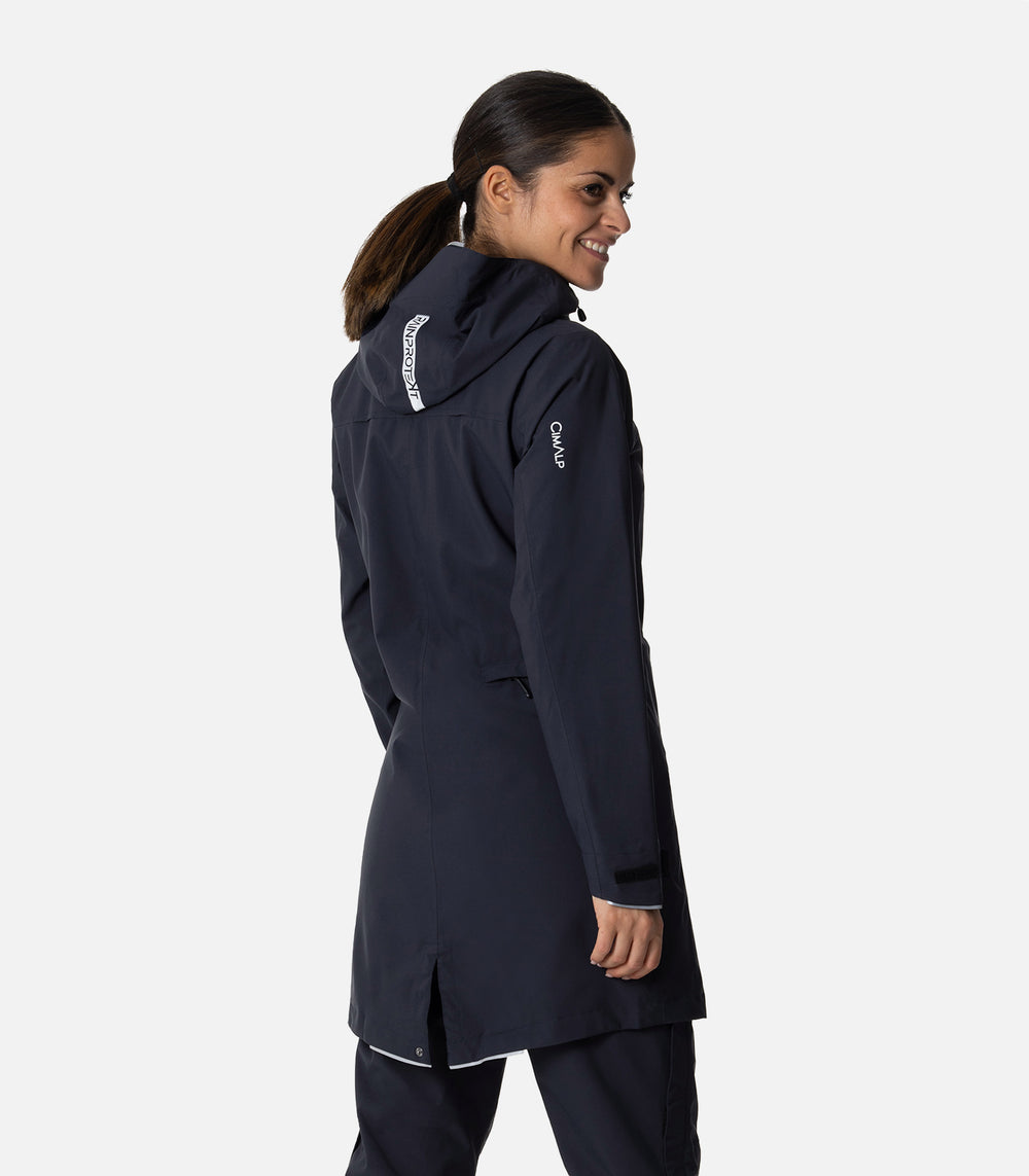 Veste imperméable Femme HENDAYE 3F