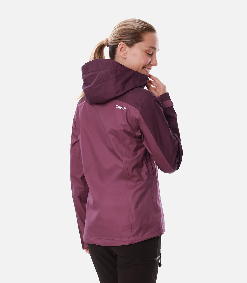 Veste imperméable Femme COSMIQUES 2 F