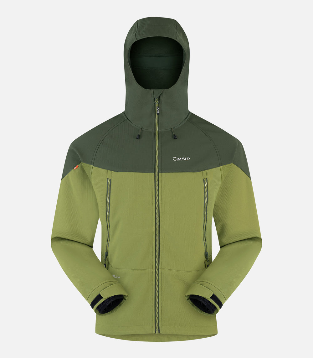Softshell Jacket Men SUMMIT 2 H
