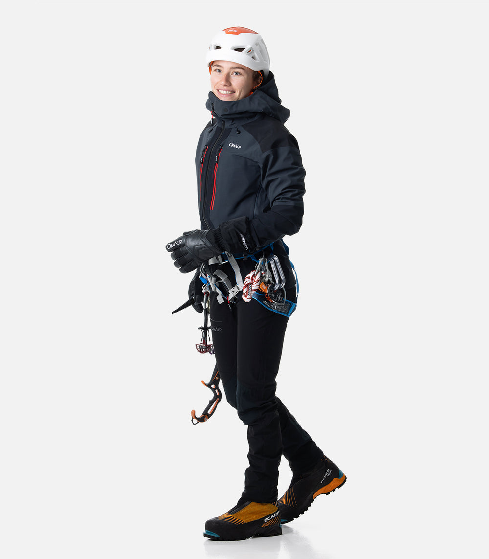 Veste imperméable Femme GUIDE PRO F
