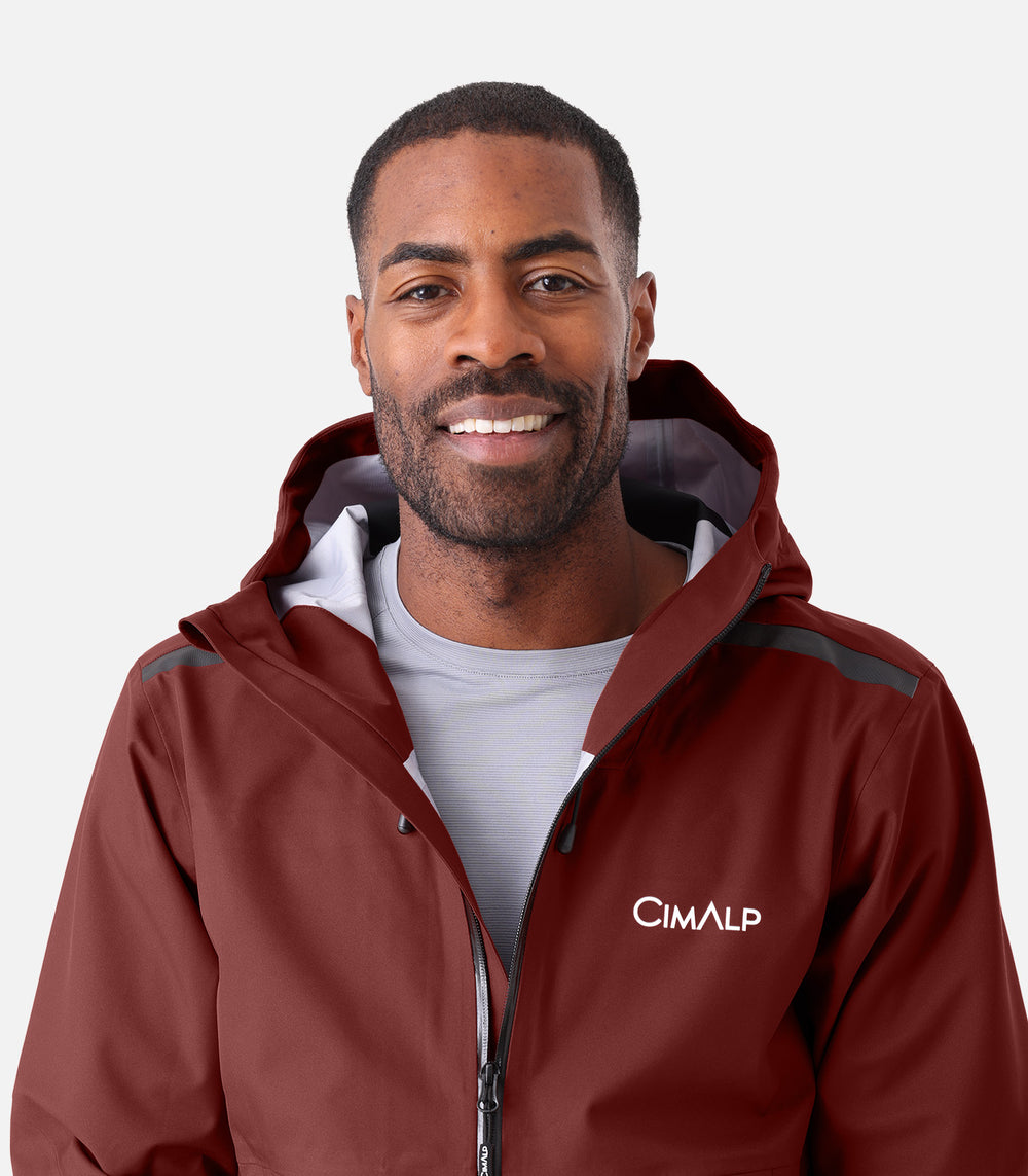 Veste imperméable Homme CASCADE H