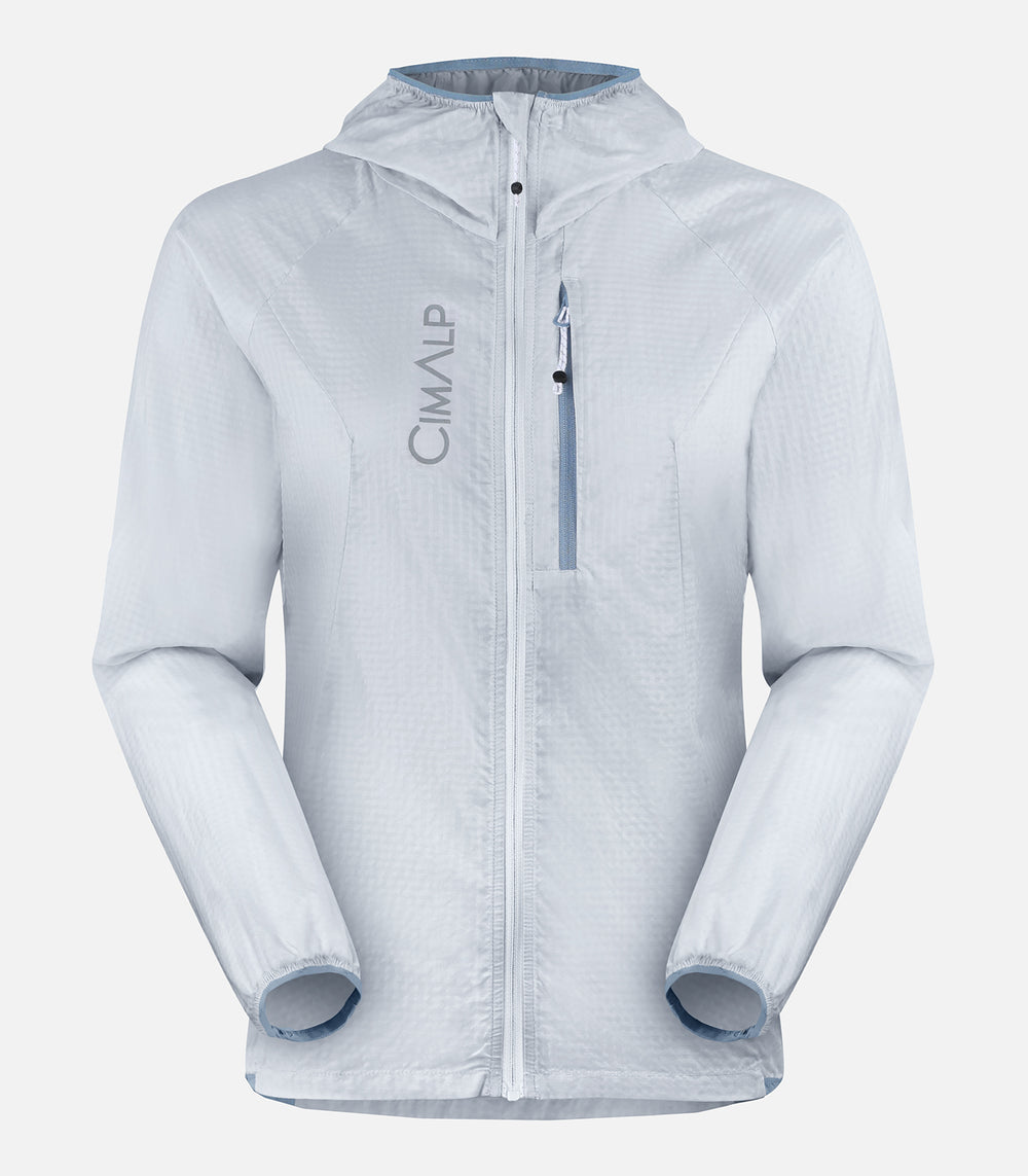 Coupe-vent Trail Running Femme SKIN VESTE 3 F