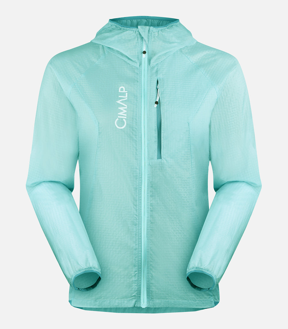 Coupe-vent Trail Running Femme SKIN VESTE 3 F