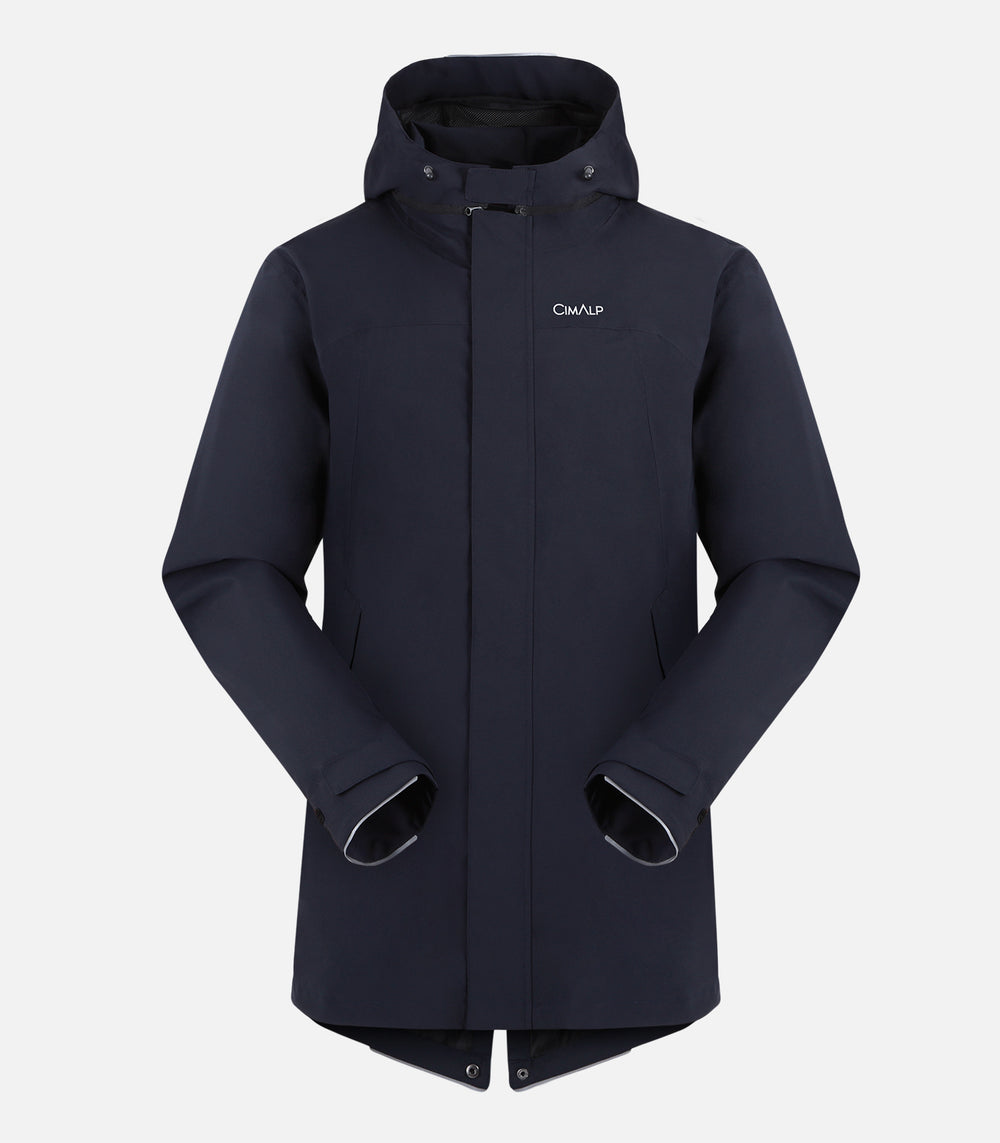 Veste imperméable Homme LANDES 3H