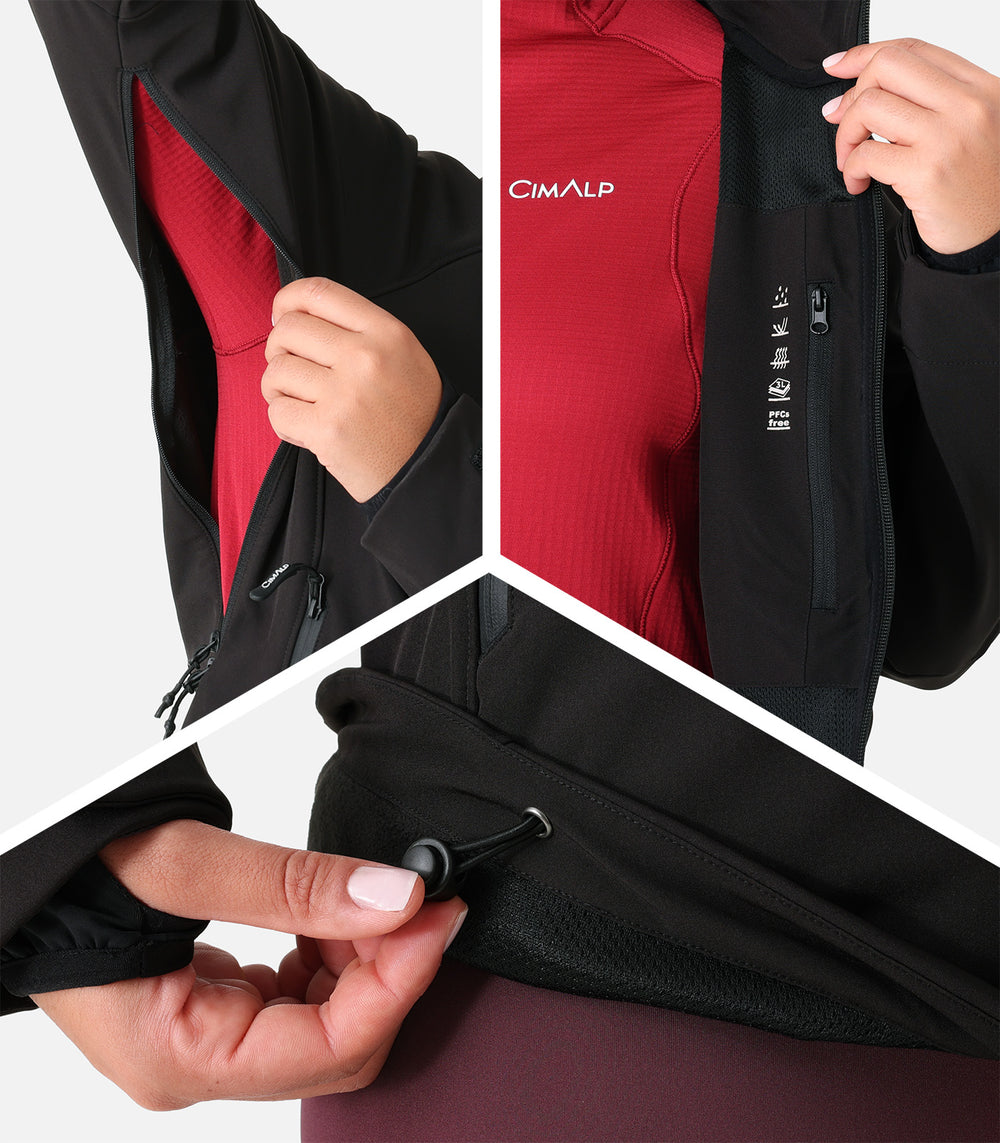 Nordic Walking Clothing Women ENERGY 6 F