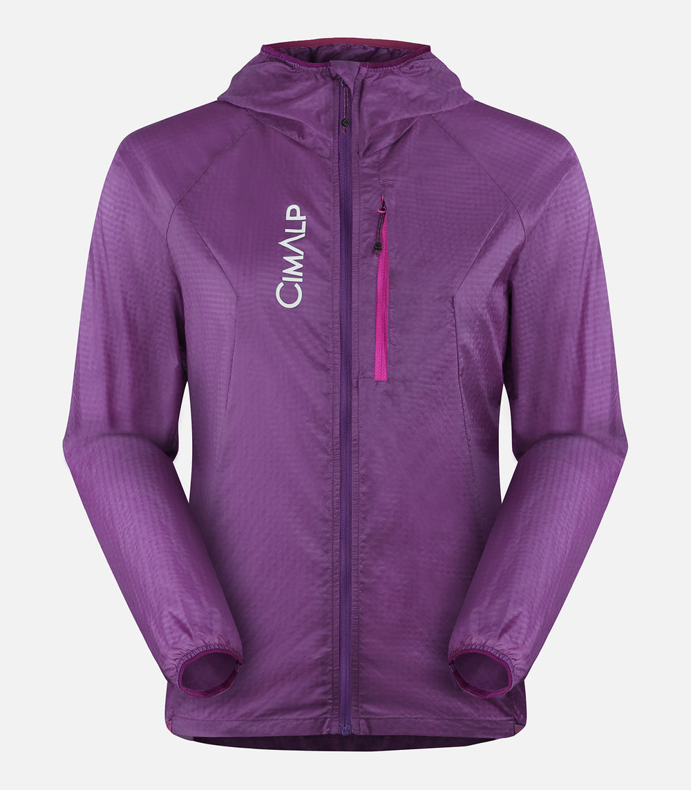 Coupe-vent Trail Running Femme SKIN VESTE 3 F