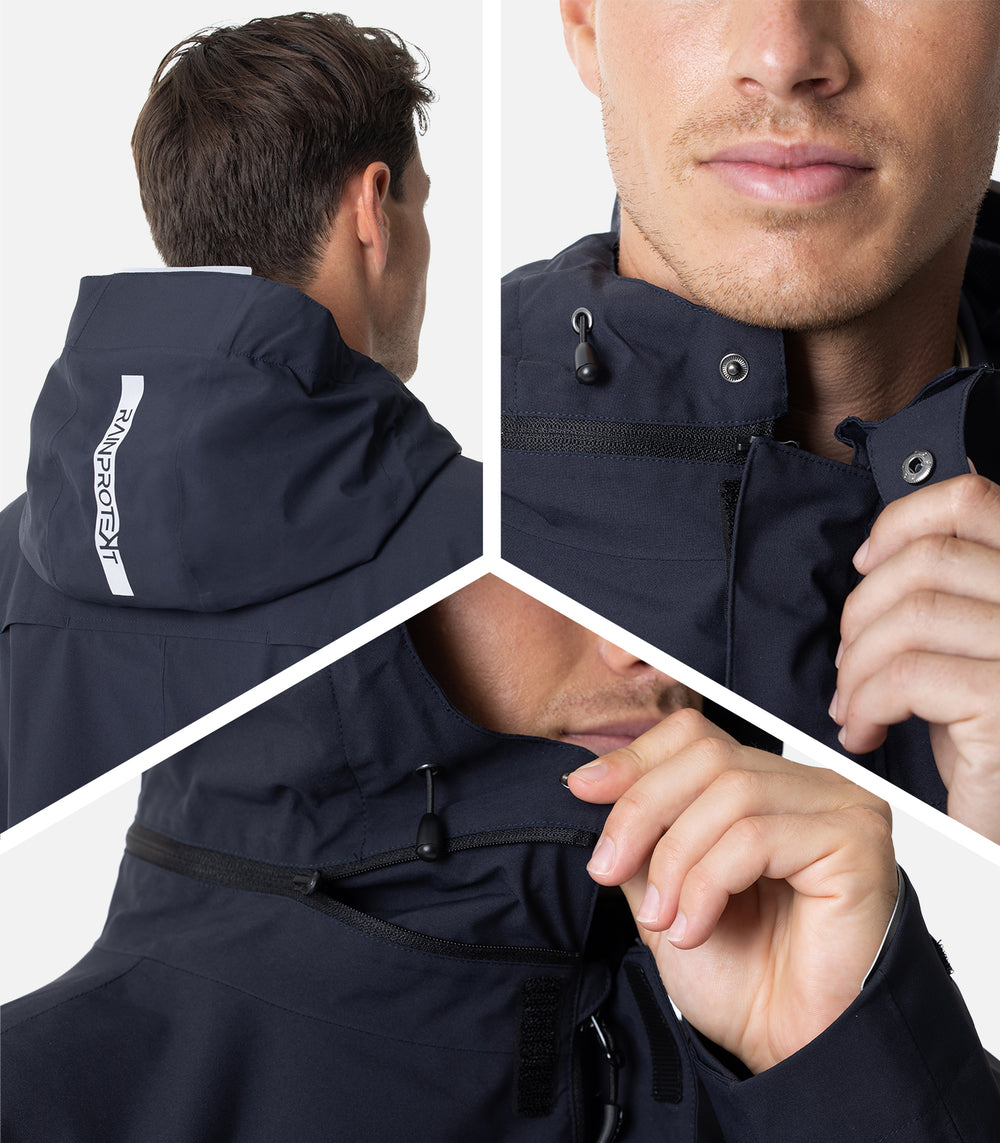 Veste imperméable Homme LANDES 3H