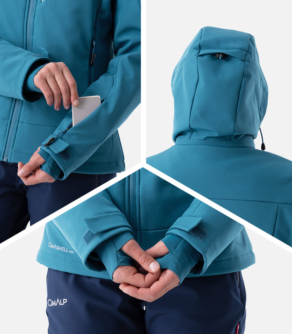 Equipement ski Femme GERVAIS 2 F