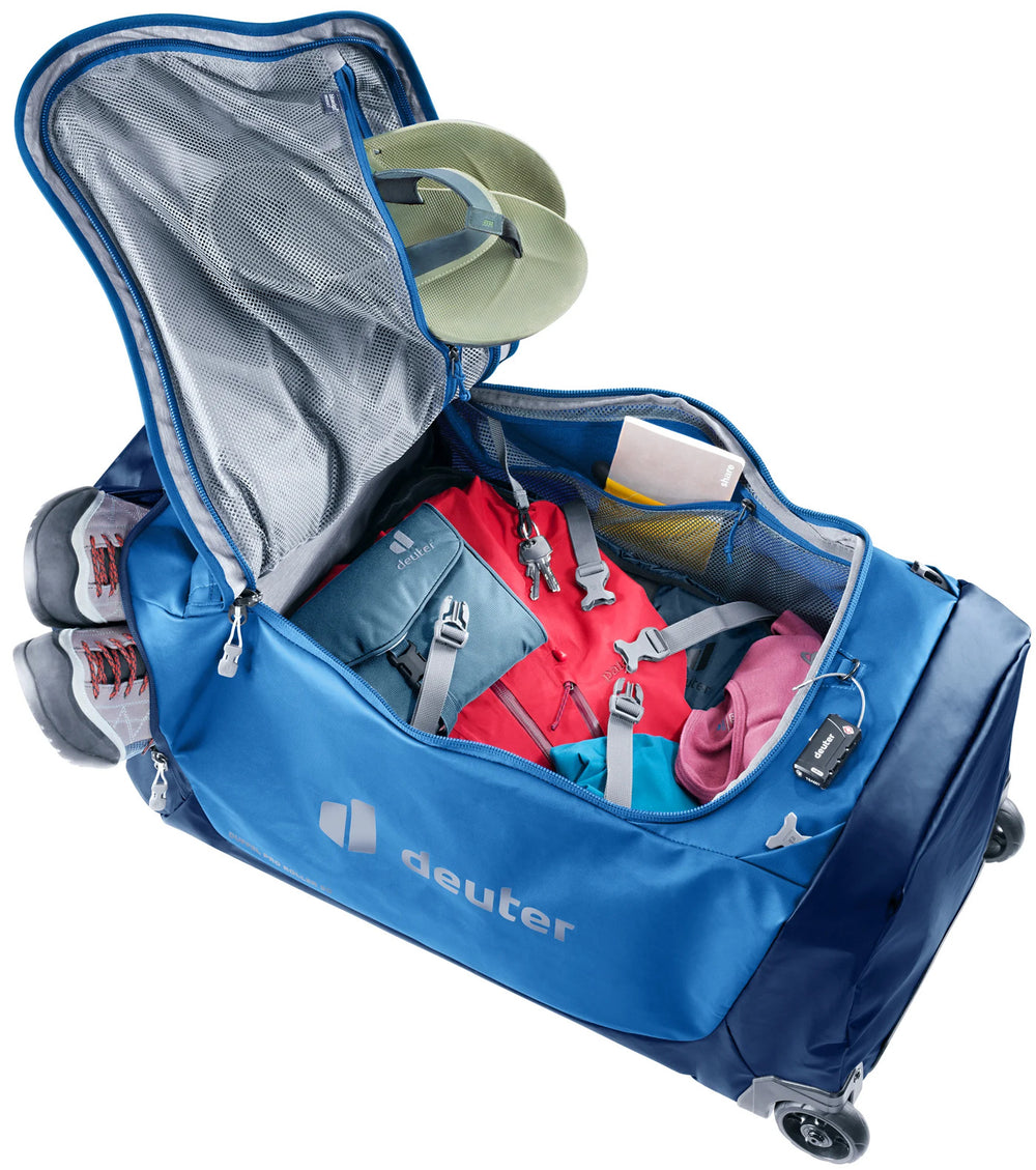Sac à dos de voyage Homme DUFFEL PRO ROLLER 90