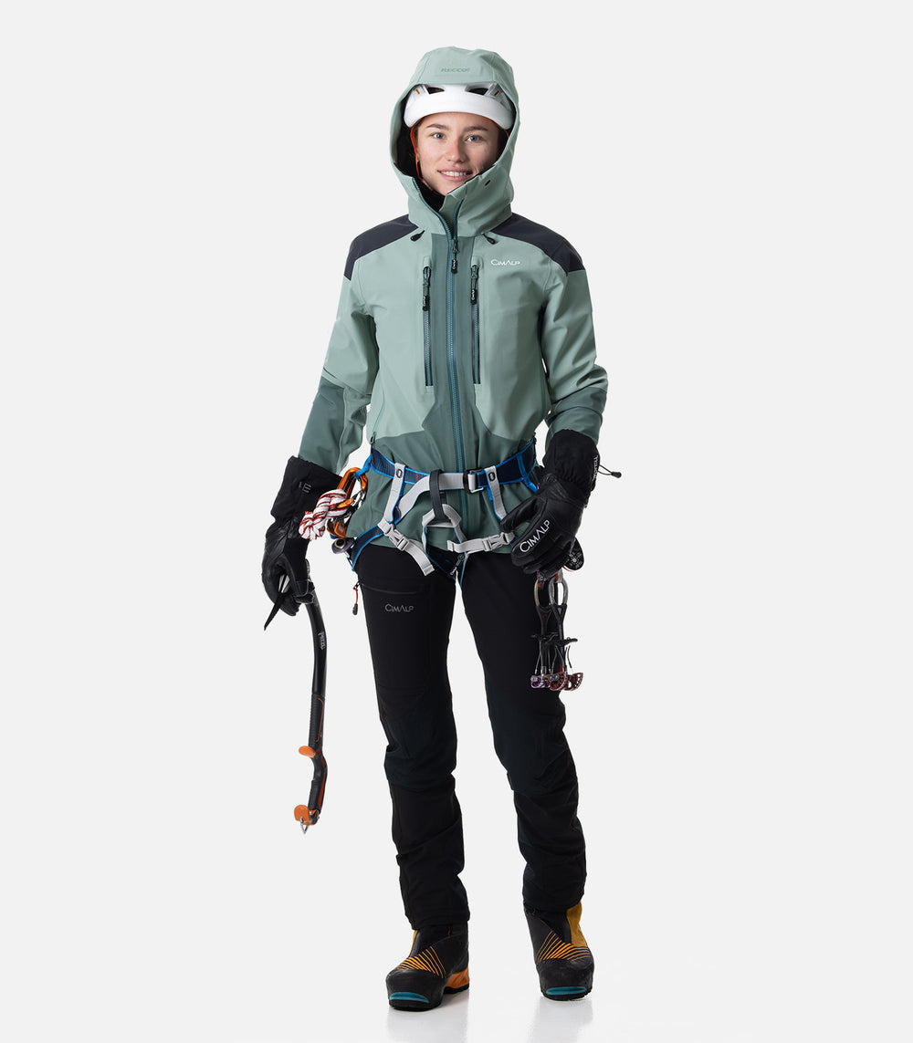 Veste imperméable Femme GUIDE PRO F
