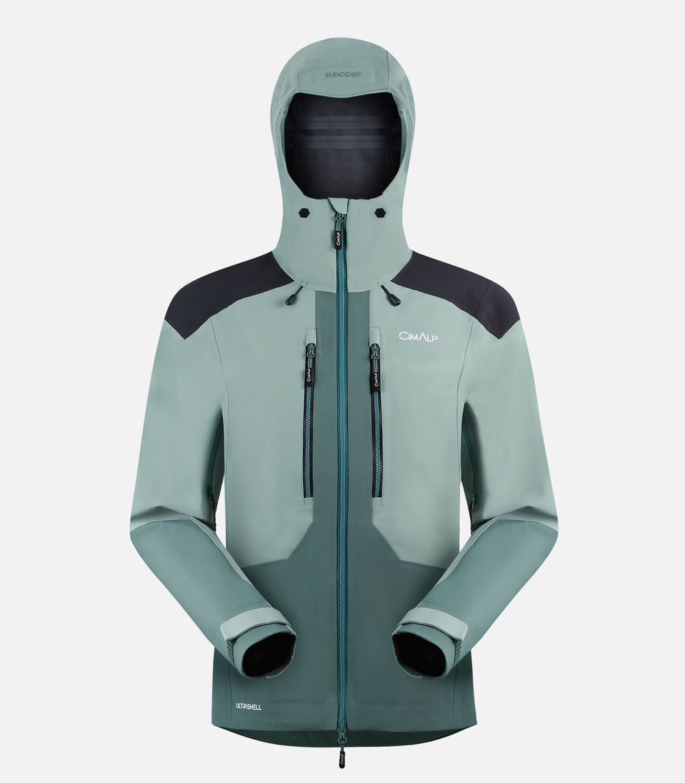 Veste imperméable Femme GUIDE PRO F