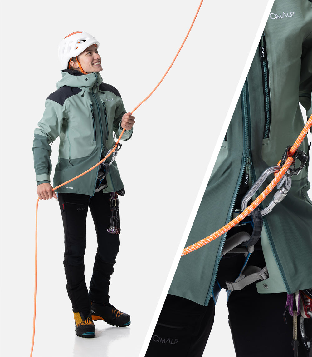 Veste imperméable Femme GUIDE PRO F