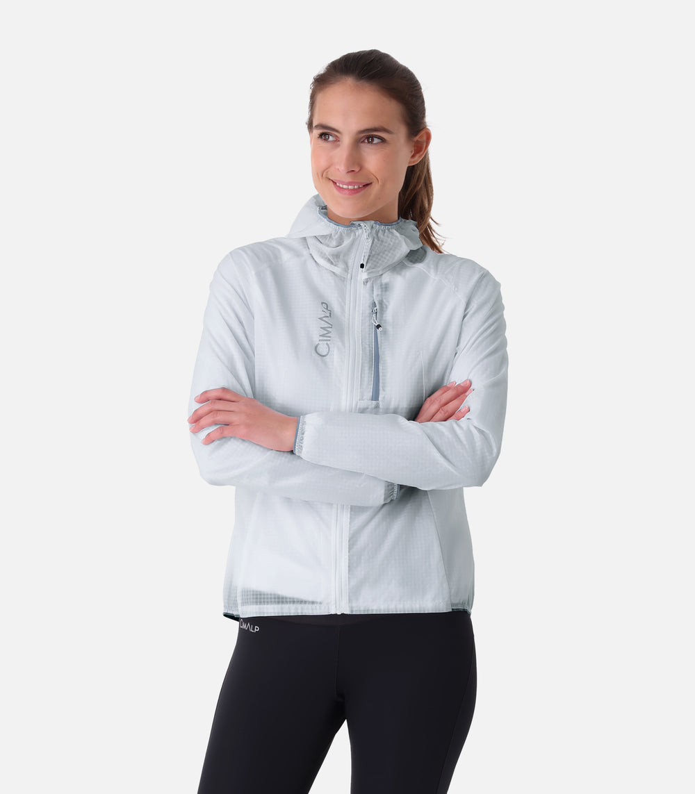 Coupe-vent Trail Running Femme SKIN VESTE 3 F