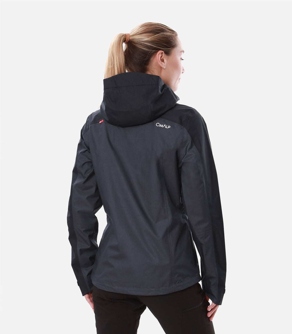 Veste imperméable Femme COSMIQUES 2 F