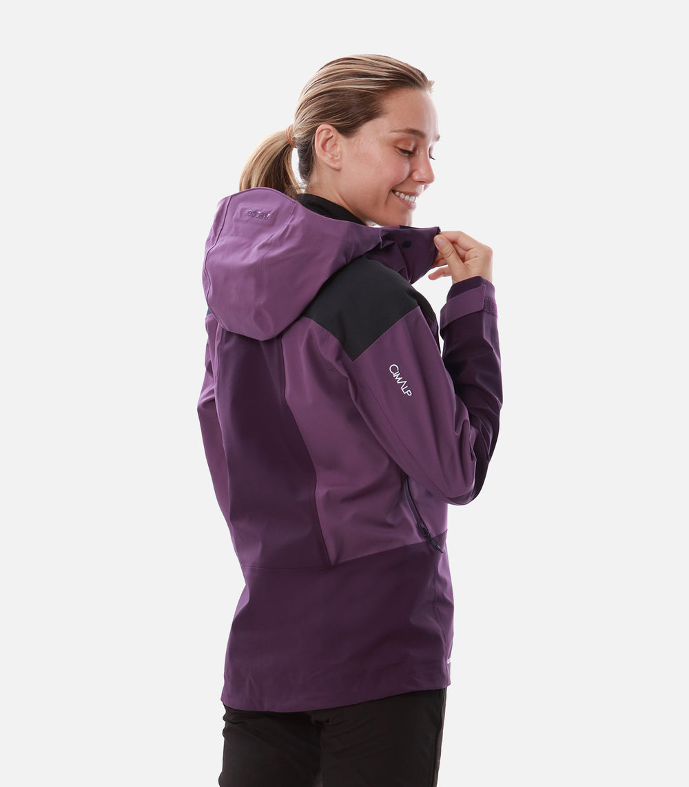 Veste imperméable Femme GUIDE PRO F