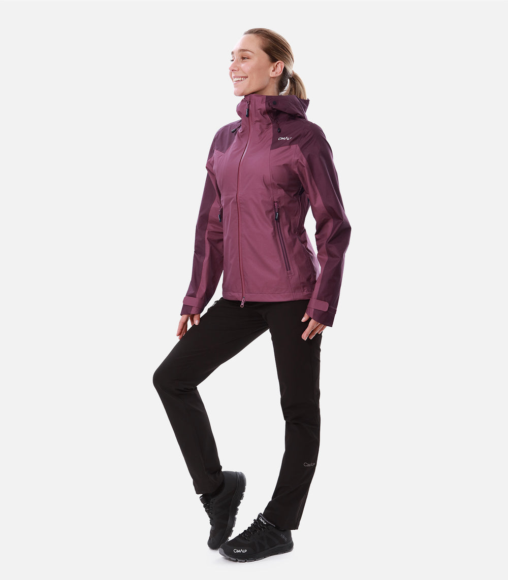 Veste imperméable Femme COSMIQUES 2 F