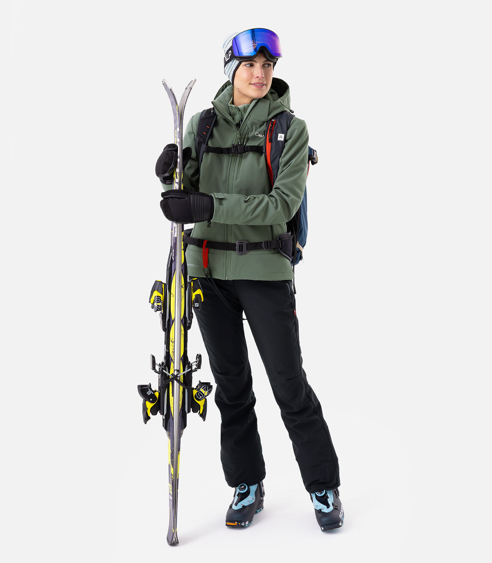 Equipement ski Femme GERVAIS 2 F