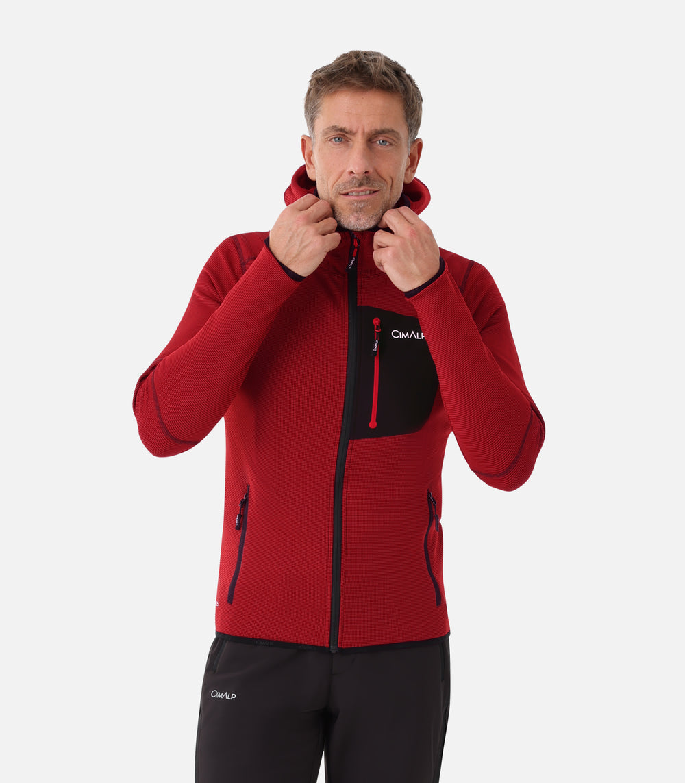 Veste polaire Homme JORASSE 3 H