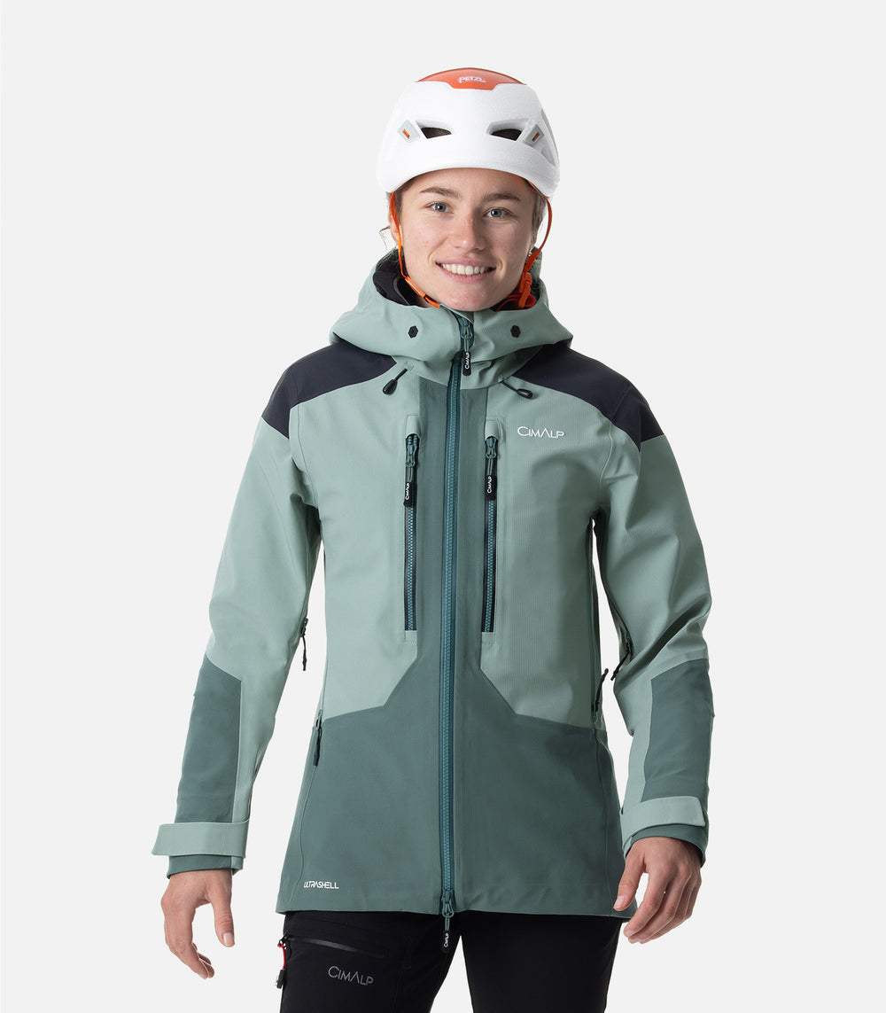 Veste imperméable Femme GUIDE PRO F
