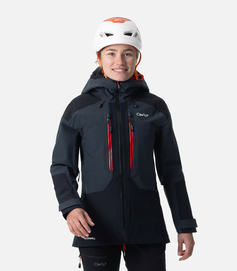 Veste imperméable Femme GUIDE PRO F