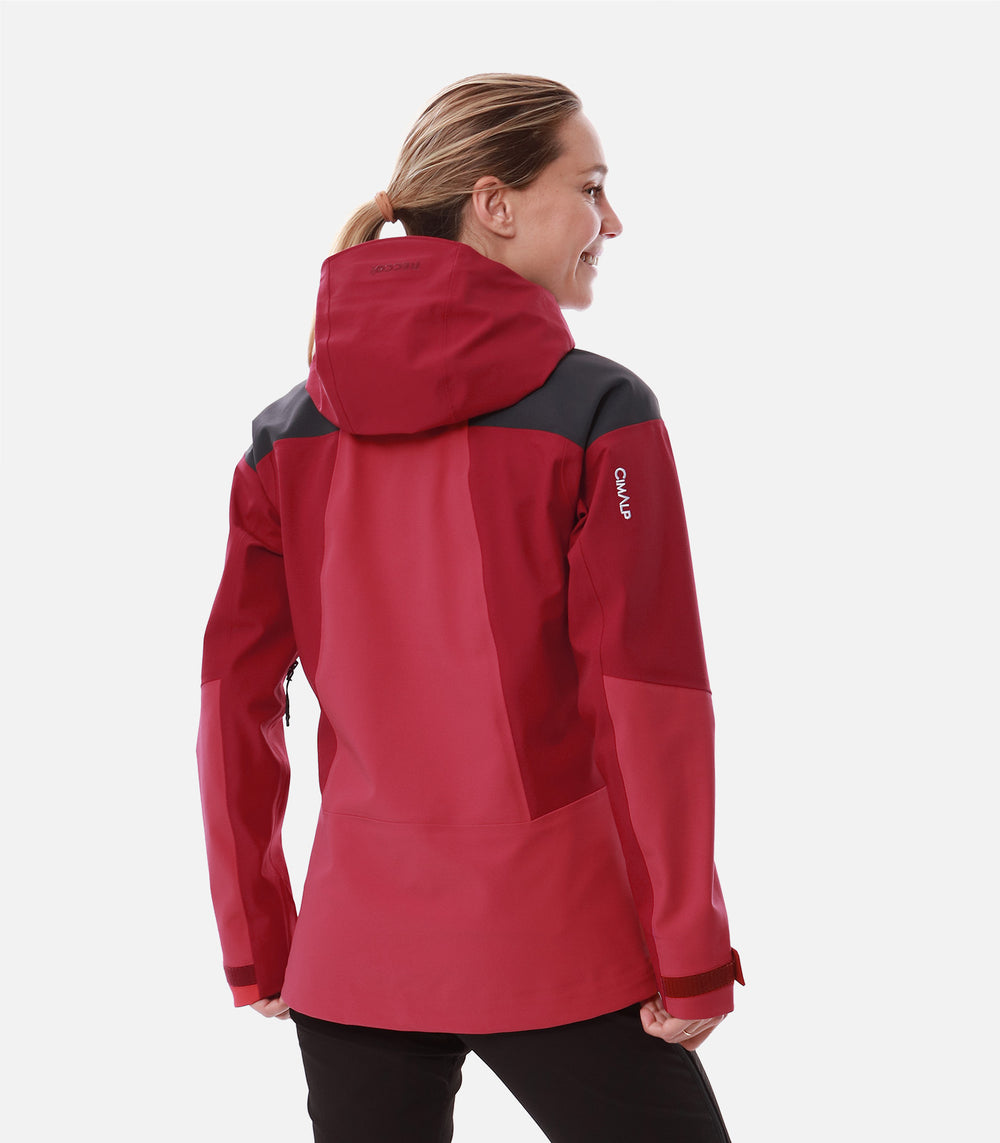 Veste imperméable Femme GUIDE PRO F