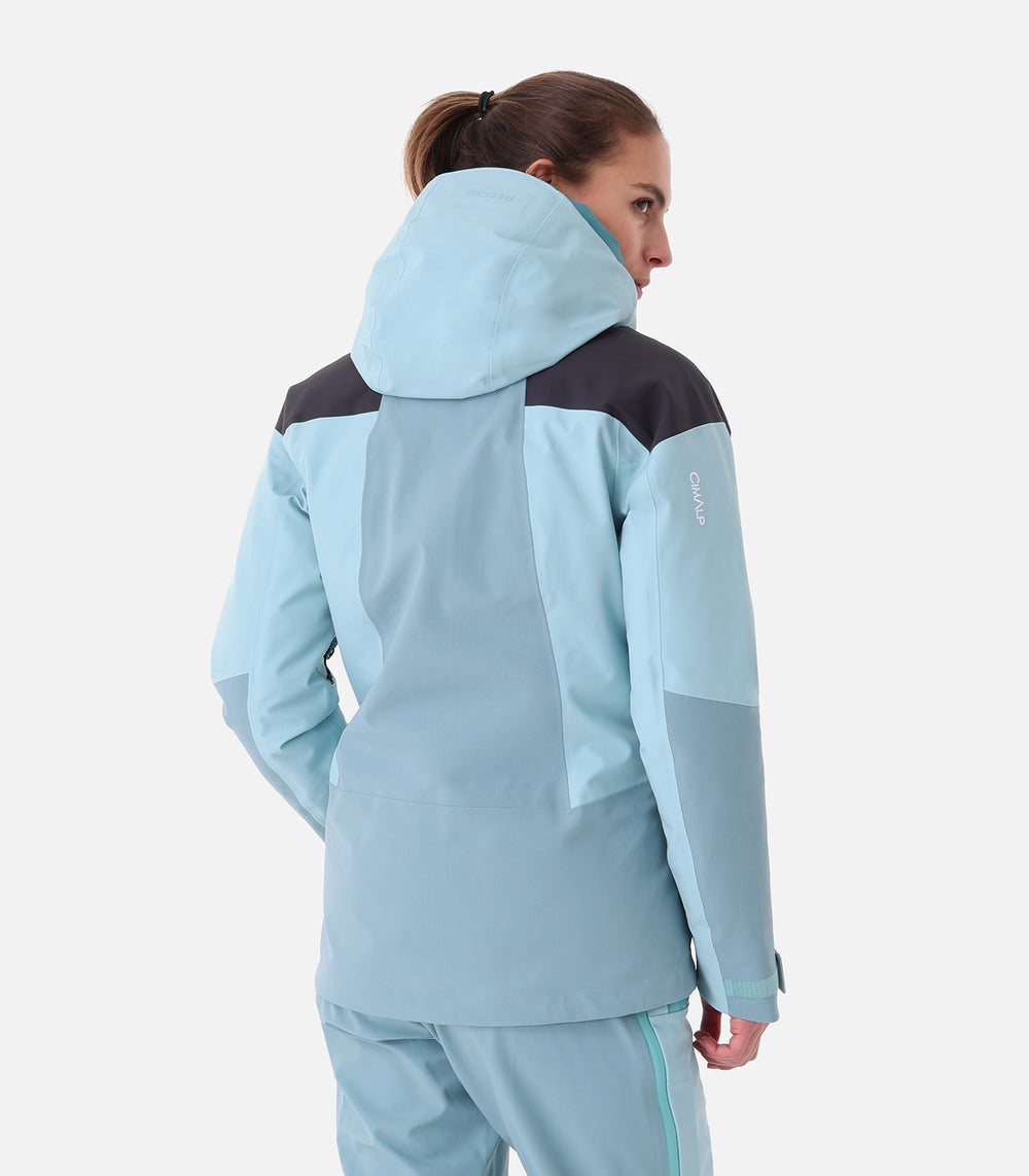 Veste imperméable Femme GUIDE PRO F