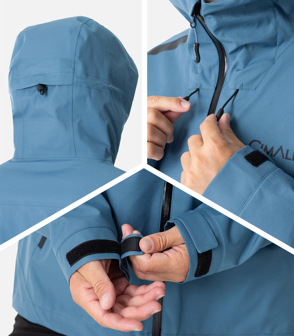 Veste imperméable Homme CASCADE H