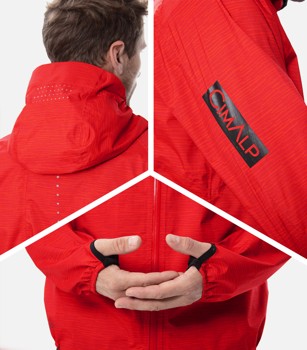 Veste de Trail-Running Homme STORM 3H