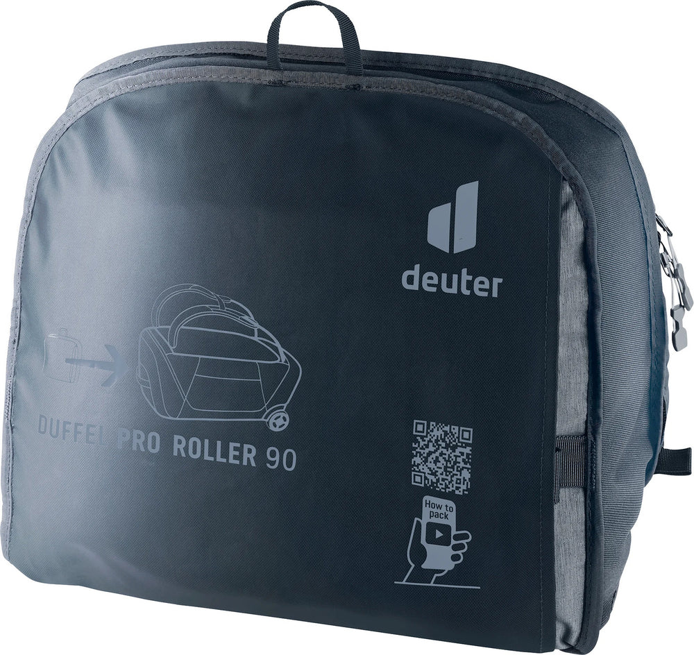 Sac à dos de voyage Homme DUFFEL PRO ROLLER 90