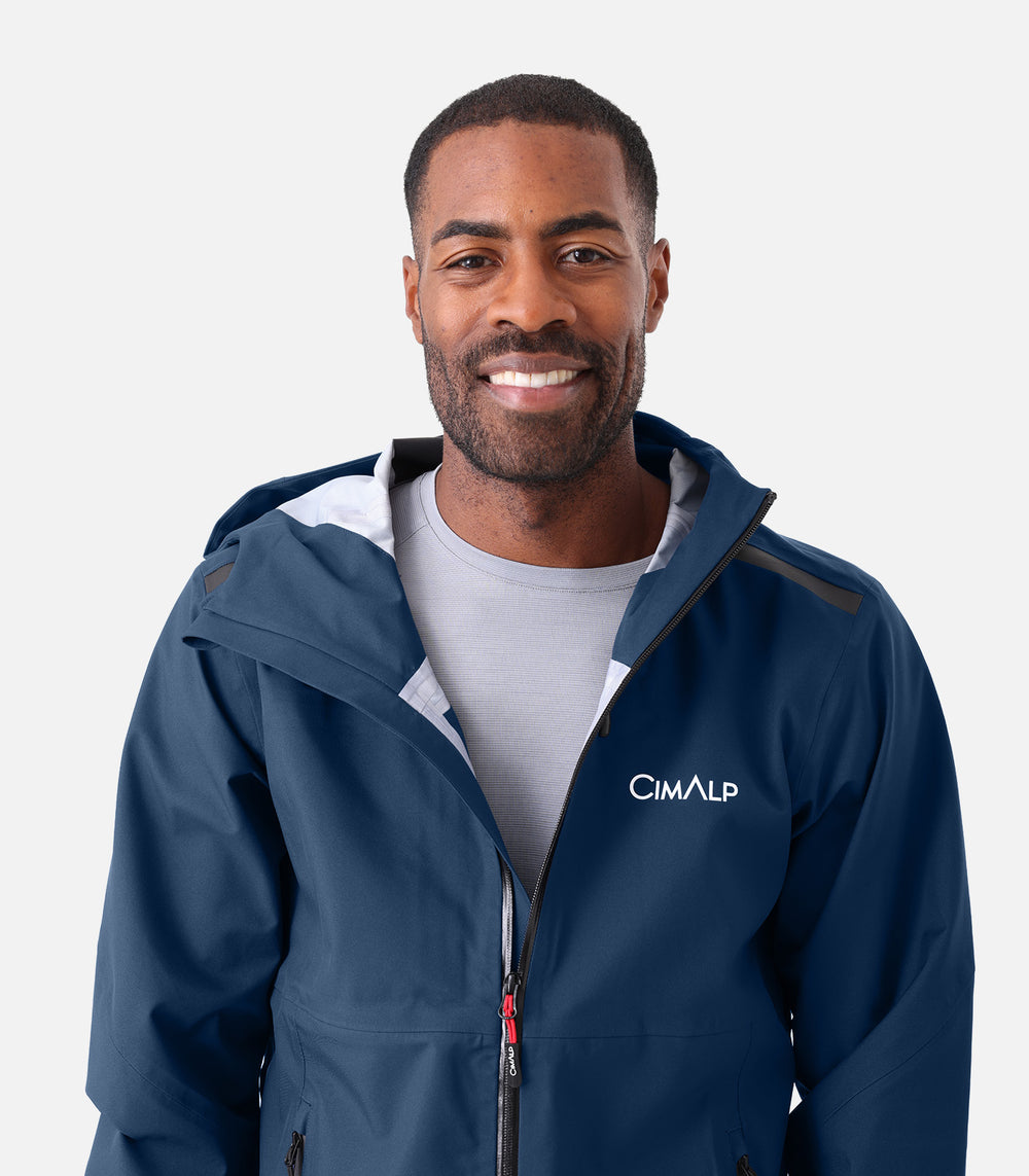 Veste imperméable Homme CASCADE H