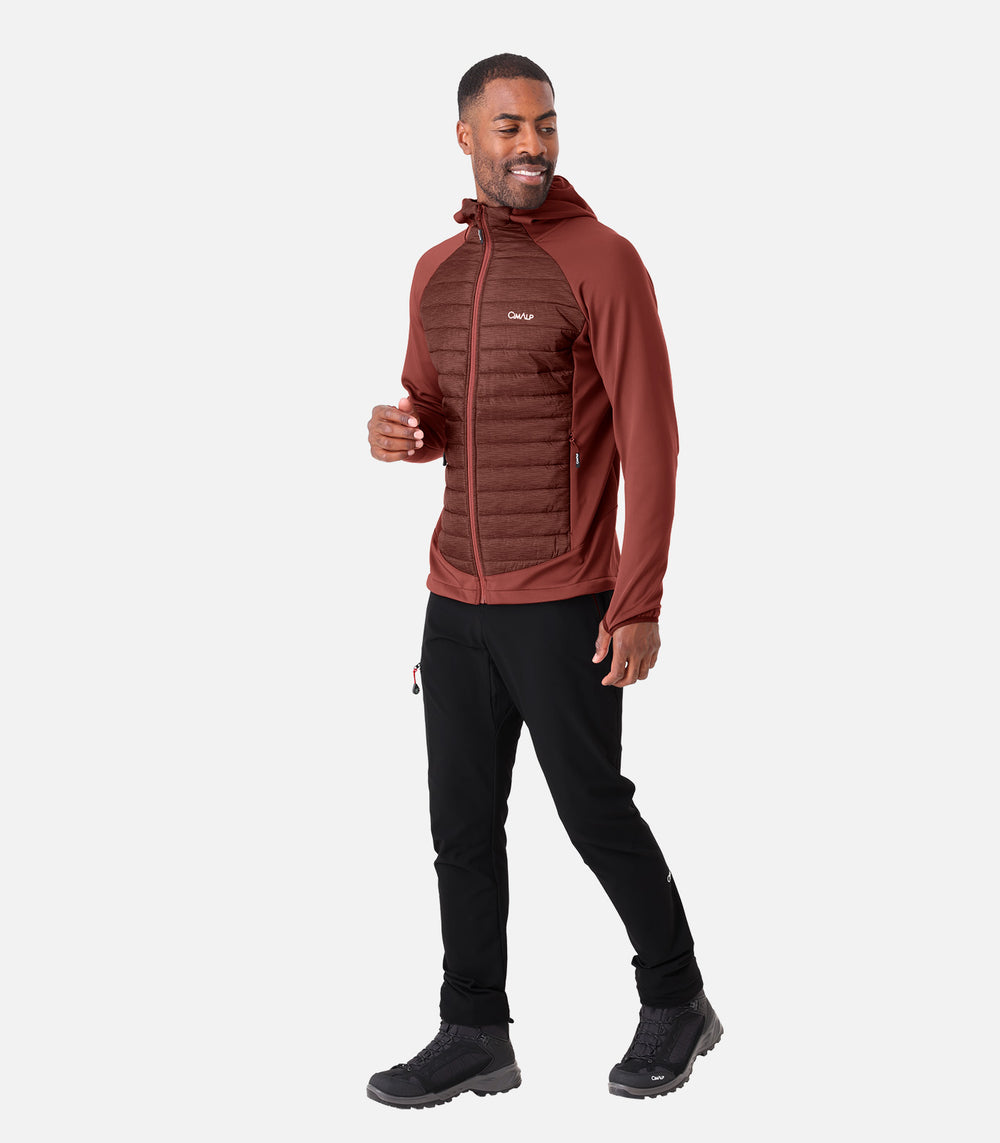 Nordic Walking Clothing Men DIKLO 2 H