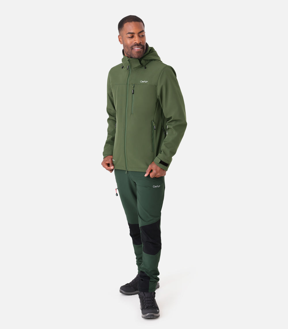 Softshell Jacket Men DYNAMIC 7 H