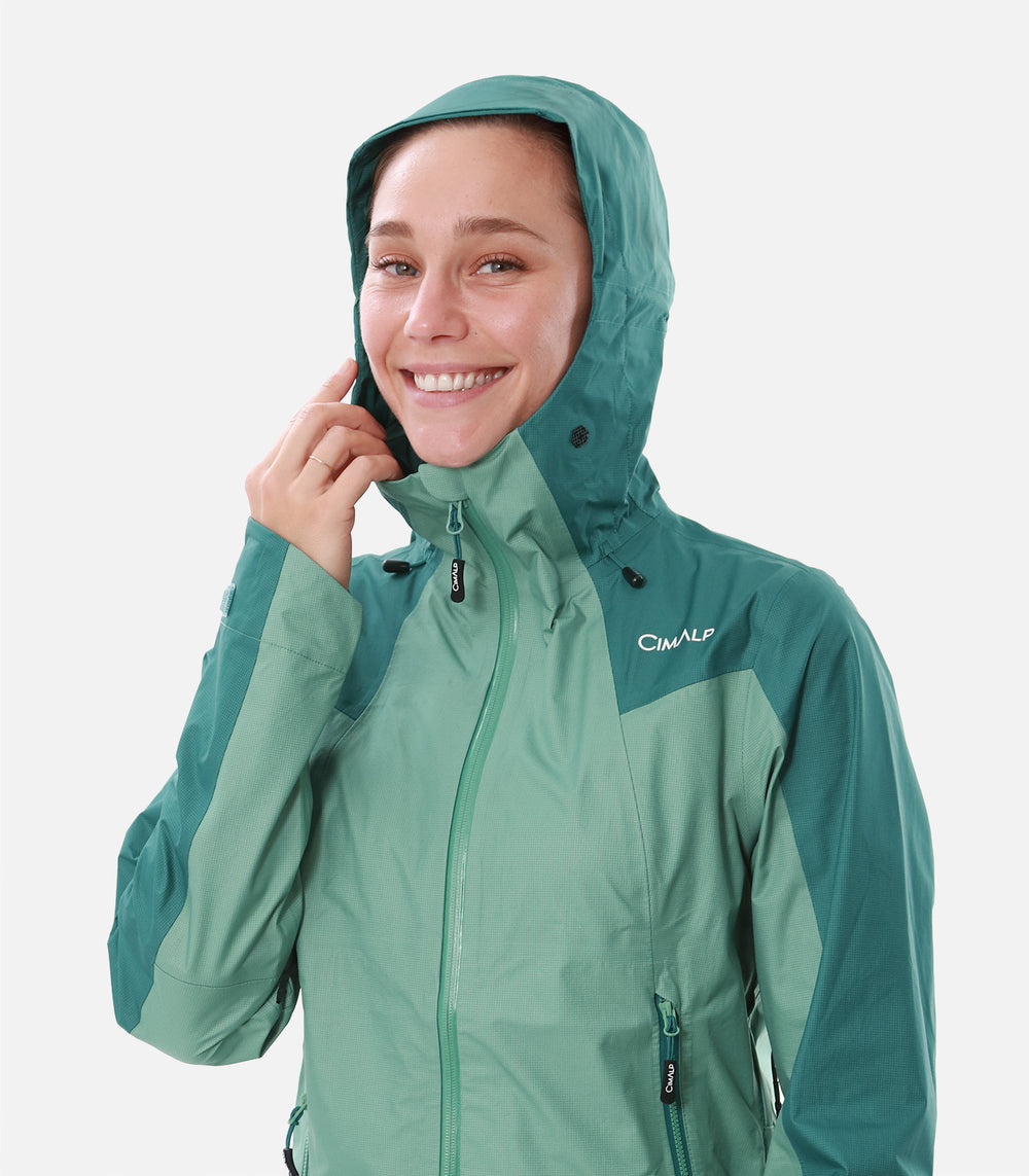 Veste imperméable Femme COSMIQUES 2 F