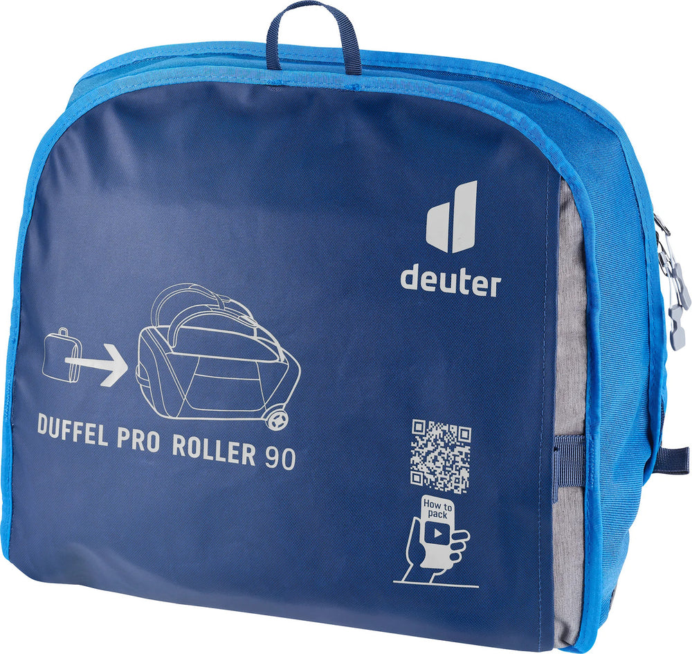 Sac à dos de voyage Homme DUFFEL PRO ROLLER 90