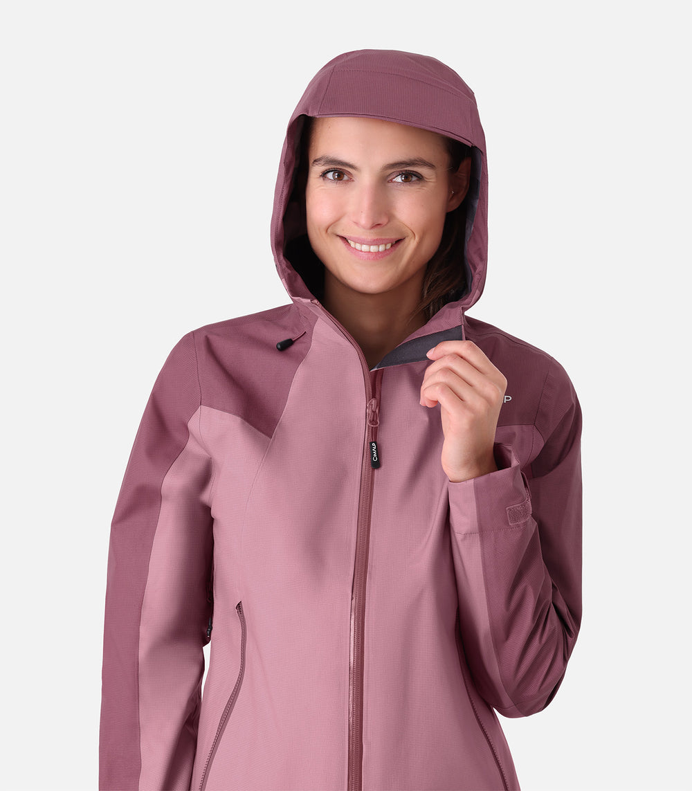 Veste imperméable Femme COSMIQUES 2 F