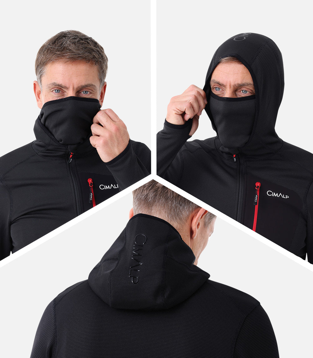 Veste polaire Homme JORASSE 3 H