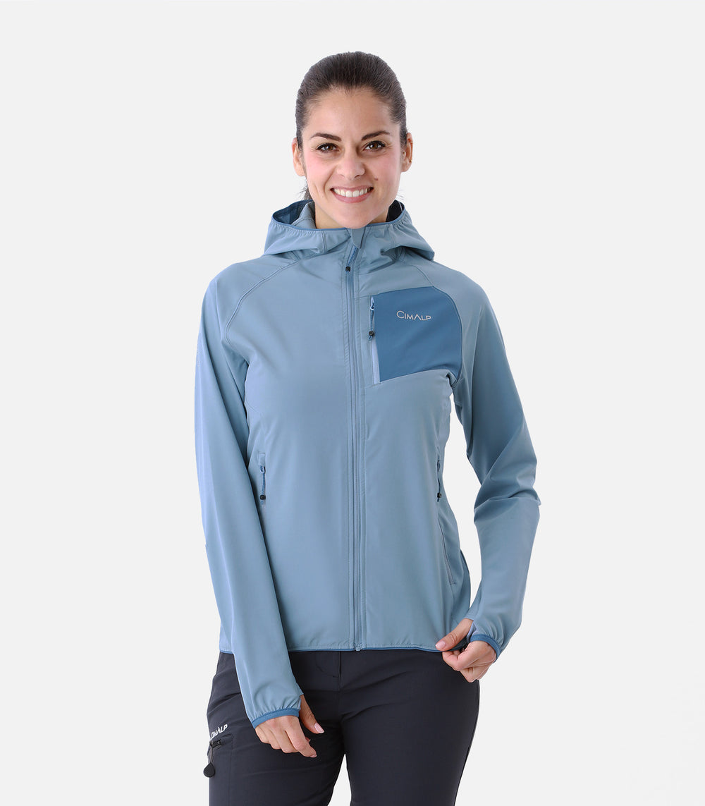 Softshell Jacket Women CEDERA 2 F