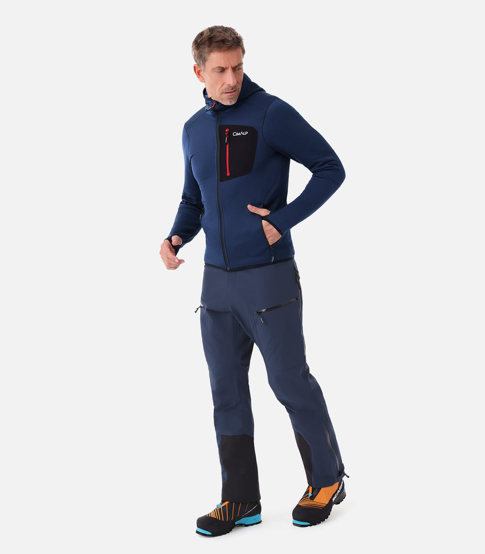 Veste polaire Homme JORASSE 3 H