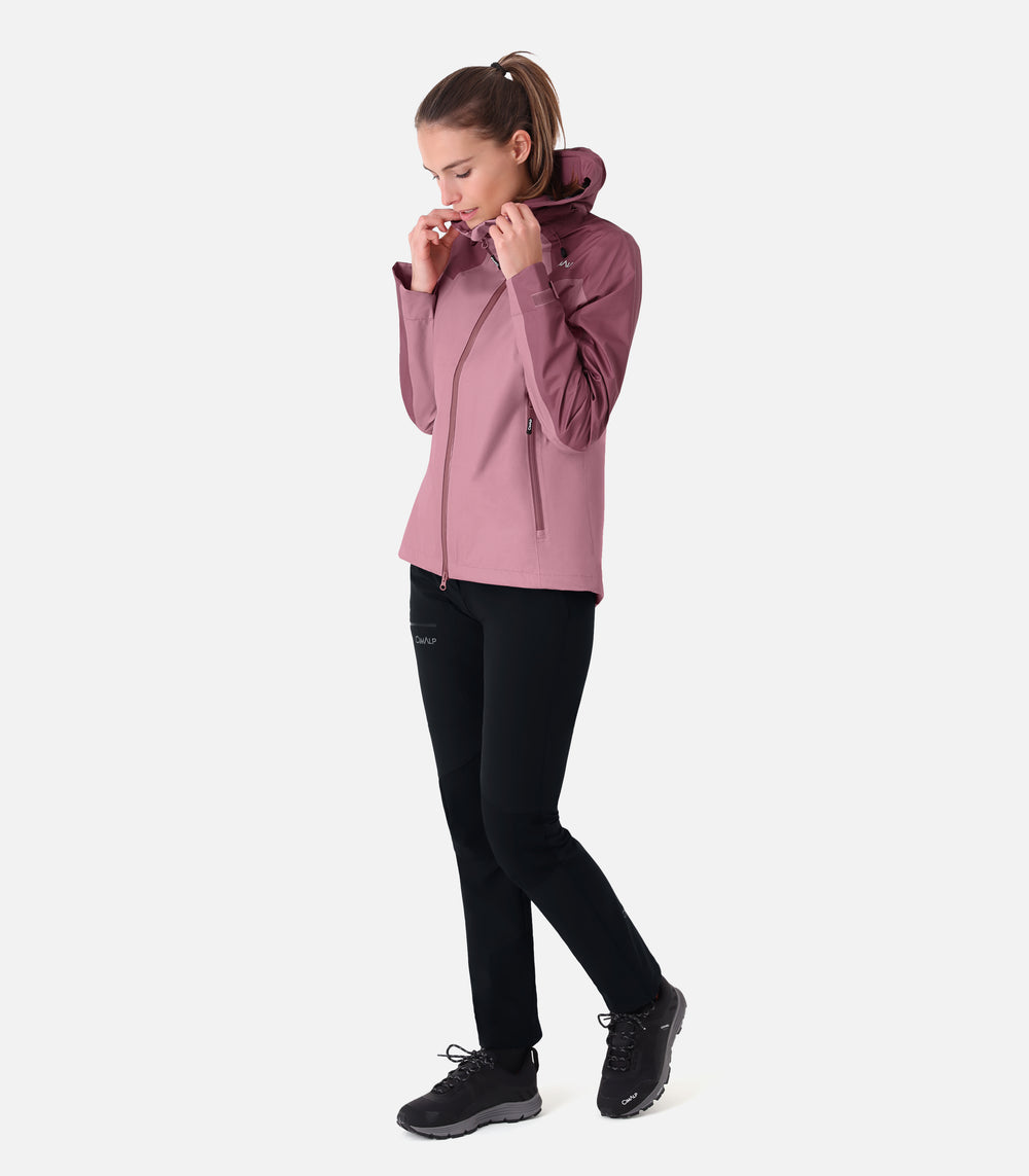 Veste imperméable Femme COSMIQUES 2 F