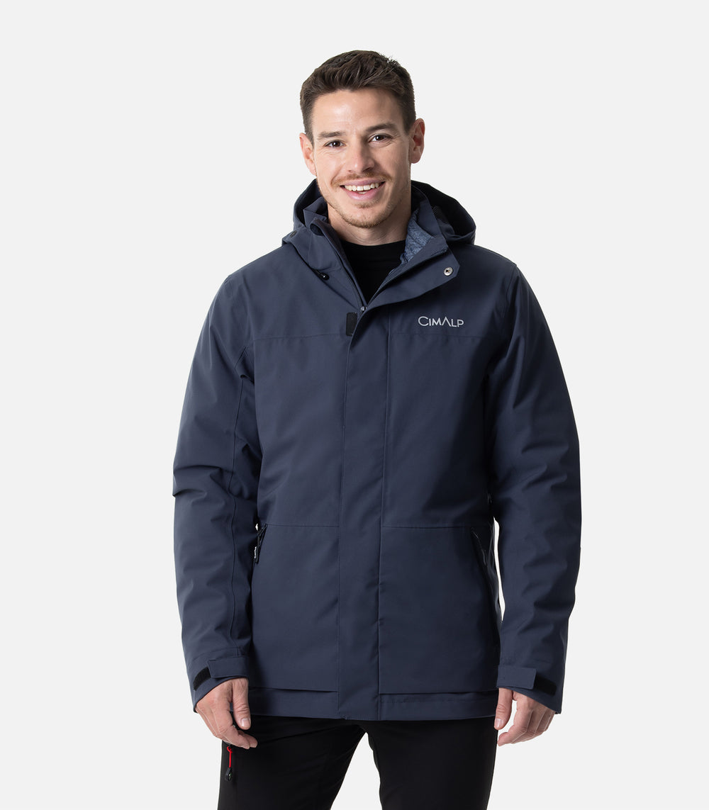 Veste imperméable Homme CLIMAT 4 H