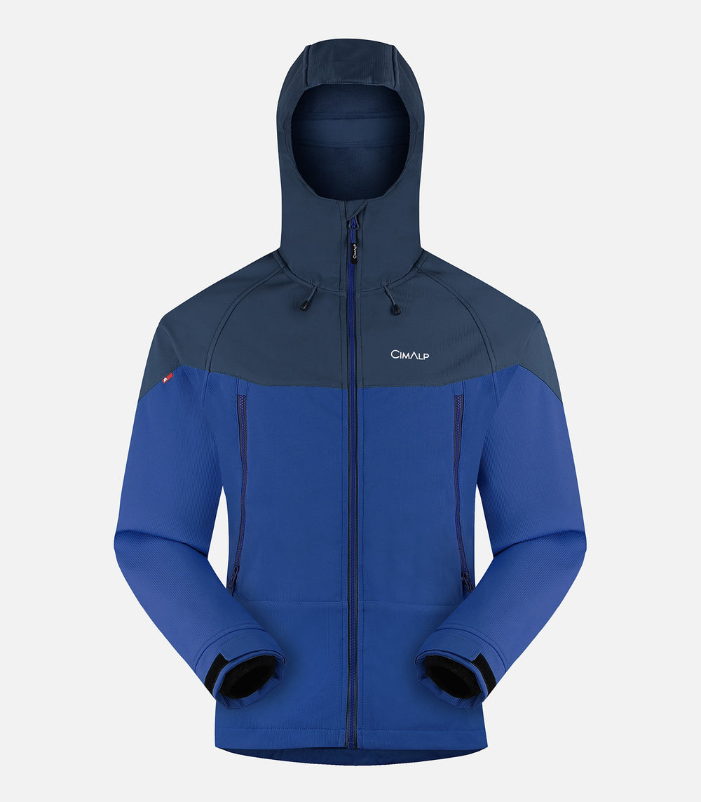 Softshell Jacket Men SUMMIT 2 H